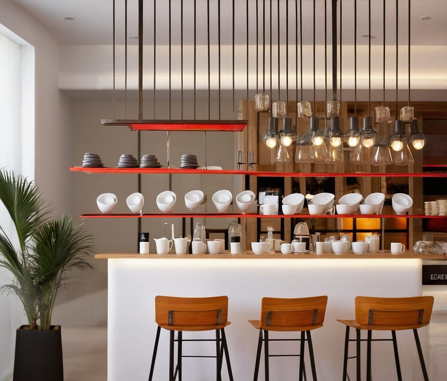 Experiencia de café y tapas